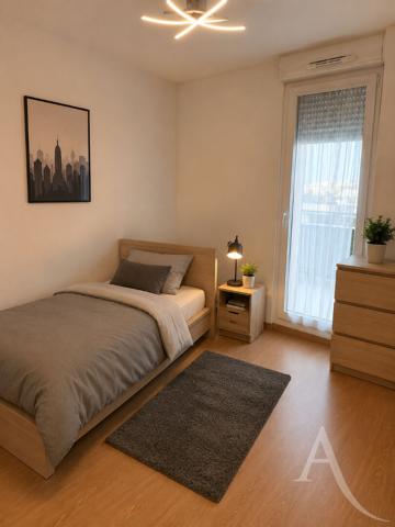 Appartement 4 pièces avec terrasse de 92 m² et jacuzzi
