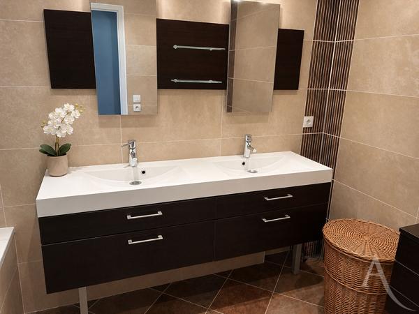 Appartement 4 pièces avec terrasse de 92 m² et jacuzzi