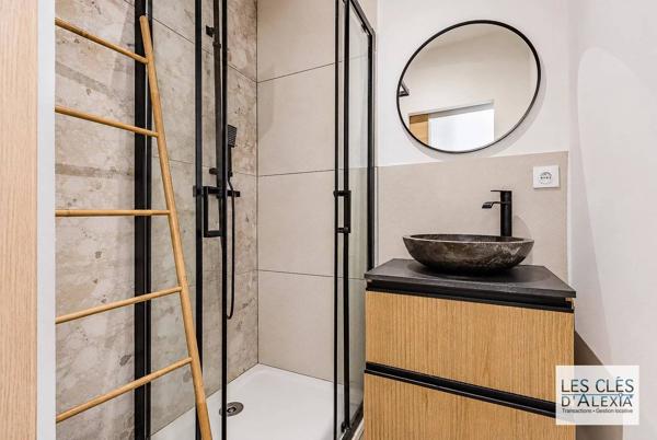 EXCLUSIVITÉ – LYON 6ᵉ SECTEUR FOCH – Appartement de caractère avec balcon, cave et grenier