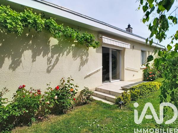 Maison à vendre 7 pièces 127 m² Dammarie-les-Lys