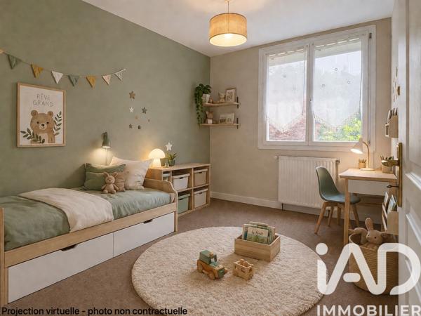 Maison à vendre 7 pièces 127 m² Dammarie-les-Lys