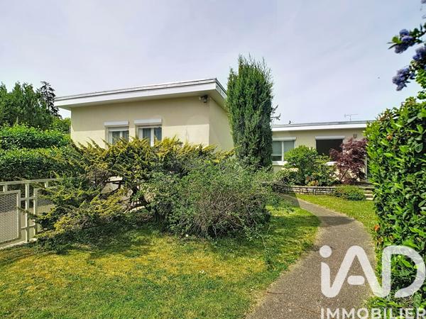 Maison à vendre 7 pièces 127 m² Dammarie-les-Lys