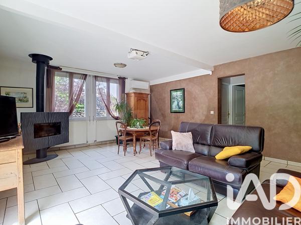 Maison à vendre 7 pièces 127 m² Dammarie-les-Lys