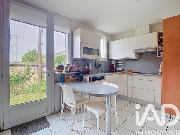 Maison à vendre 7 pièces 127 m² Dammarie-les-Lys
