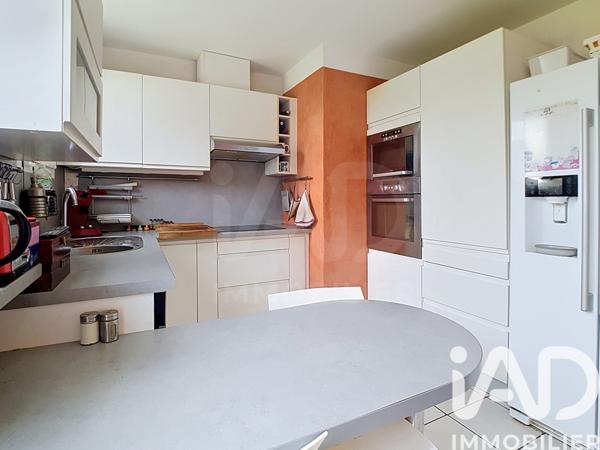 Maison à vendre 7 pièces 127 m² Dammarie-les-Lys