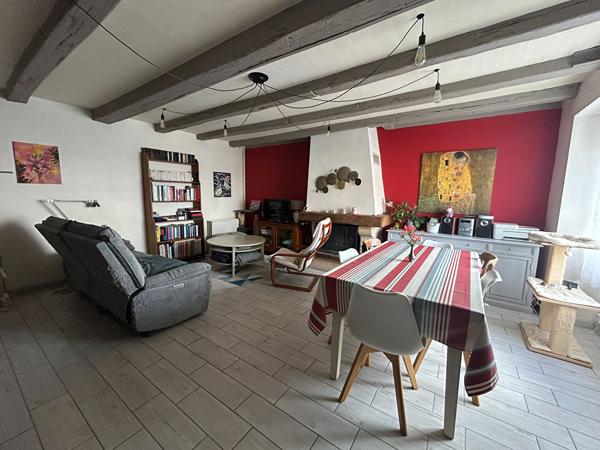 Maison - 3 chambres - SAINT-HERBLAIN BOURG