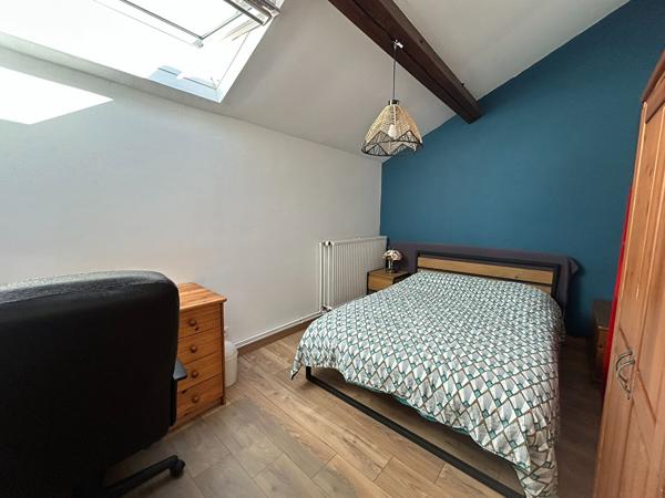 Maison - 3 chambres - SAINT-HERBLAIN BOURG