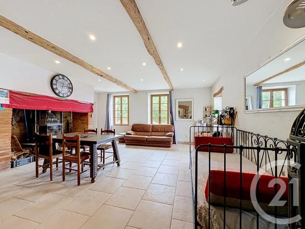 Maison à vendre  4 pièces - 186 m 2   ST NAUPHARY  - 82