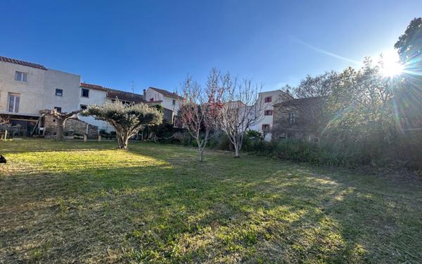 Terrain à vendre    Pézilla-la-Rivière