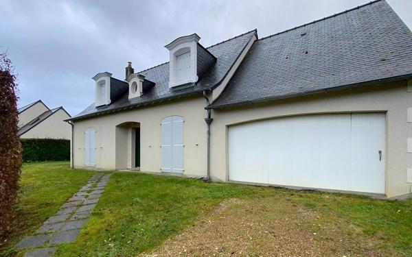 Maison à louer