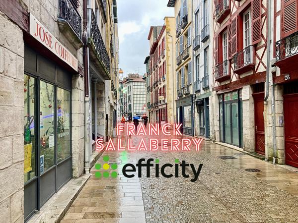 Appartement 2 pièces - 42 m²