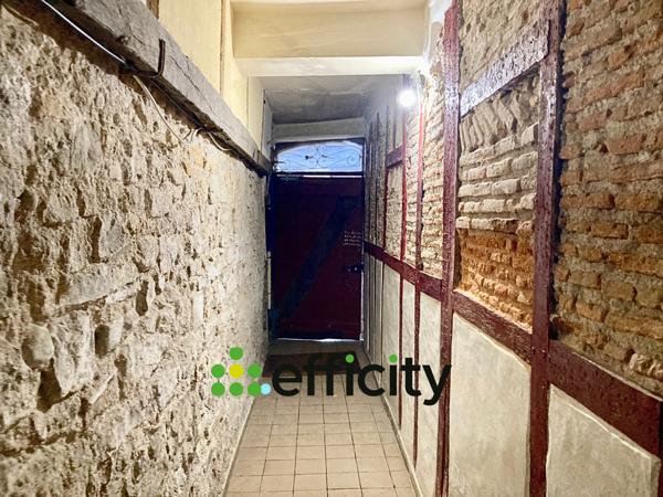 Appartement 2 pièces - 42 m²