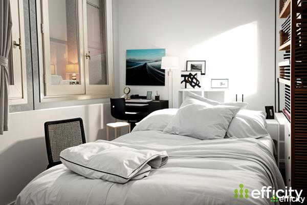 Appartement 2 pièces - 42 m²