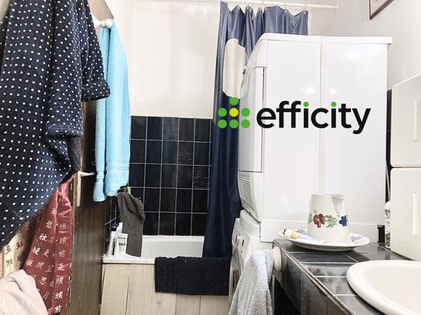 Appartement 2 pièces - 42 m²