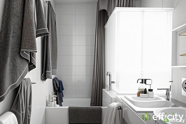 Appartement 2 pièces - 42 m²