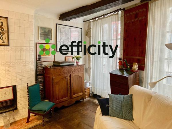 Appartement 2 pièces - 42 m²