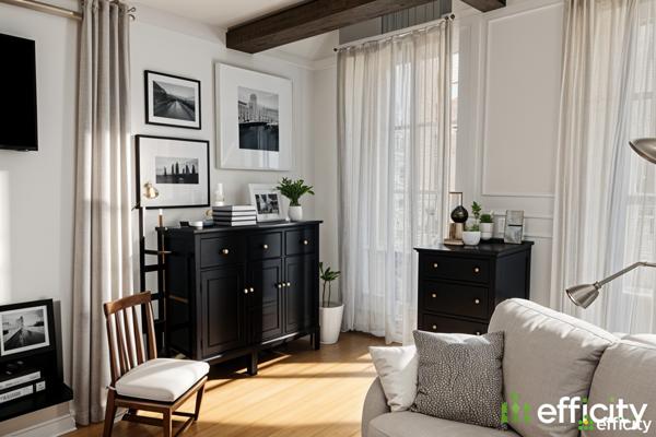 Appartement 2 pièces - 42 m²