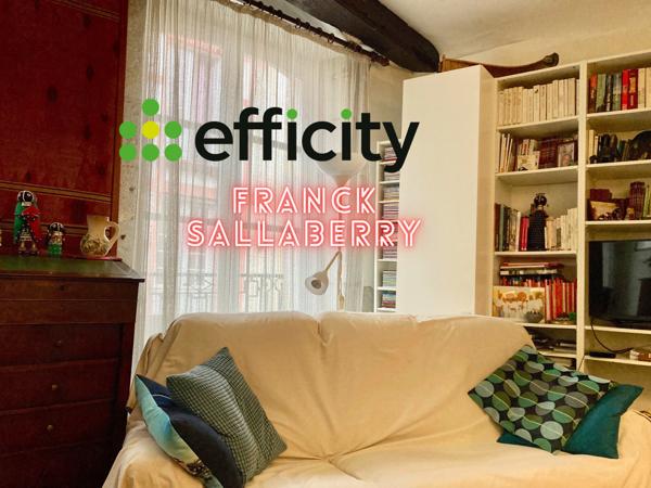 Appartement 2 pièces - 42 m²