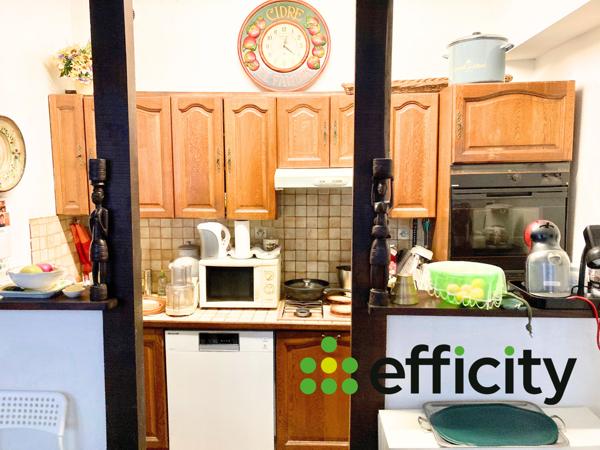 Appartement 2 pièces - 42 m²