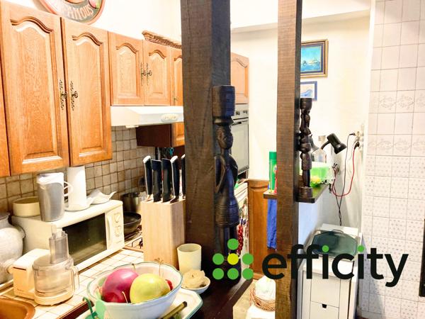 Appartement 2 pièces - 42 m²