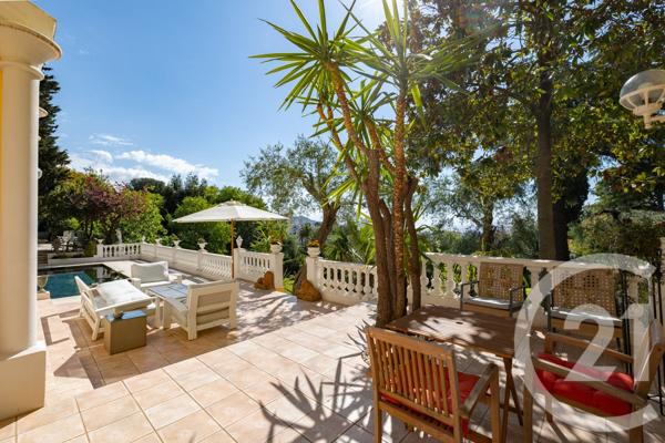 Maison à vendre  10 pièces - 327,17 m2 NICE - 06