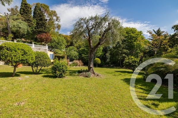 Maison à vendre  10 pièces - 327,17 m2 NICE - 06