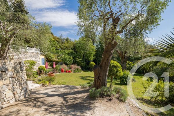 Maison à vendre  10 pièces - 327,17 m2 NICE - 06