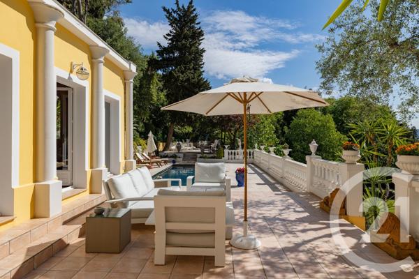Maison à vendre  10 pièces - 327,17 m2 NICE - 06