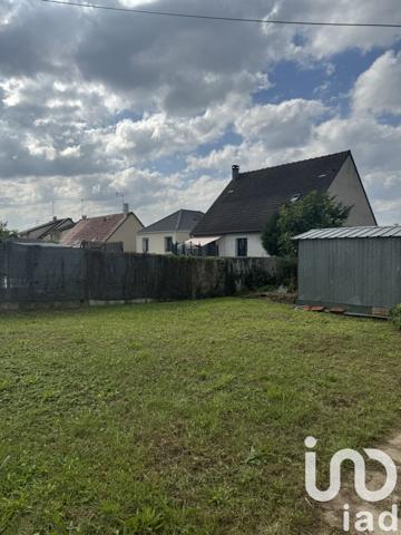 Terrain à vendre 260 m² Morangis