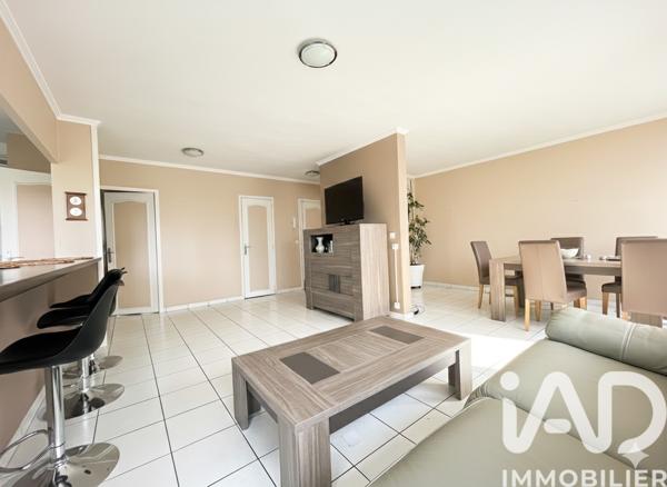 Appartement à vendre 4 pièces 72 m² Les Clayes-sous-Bois