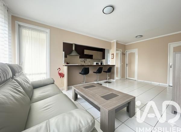 Appartement à vendre 4 pièces 72 m² Les Clayes-sous-Bois