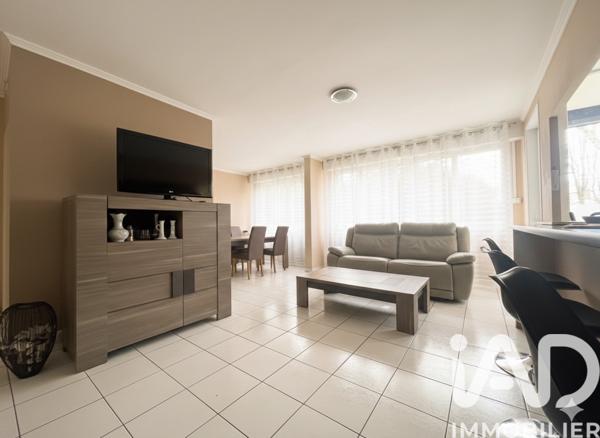 Appartement à vendre 4 pièces 72 m² Les Clayes-sous-Bois