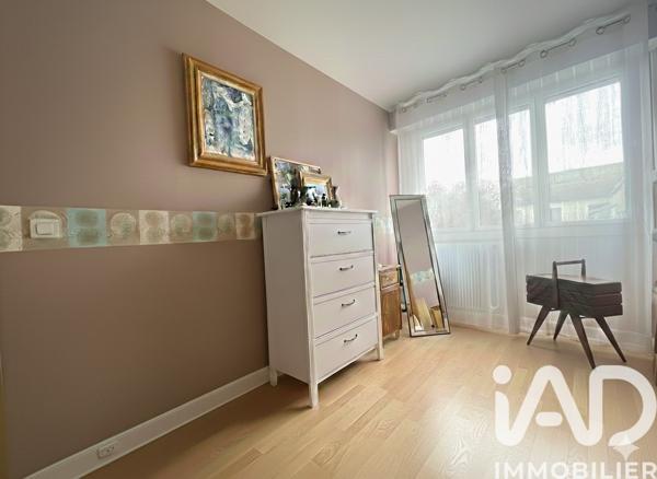 Appartement à vendre 4 pièces 72 m² Les Clayes-sous-Bois