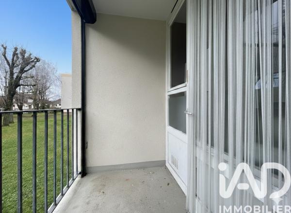 Appartement à vendre 4 pièces 72 m² Les Clayes-sous-Bois