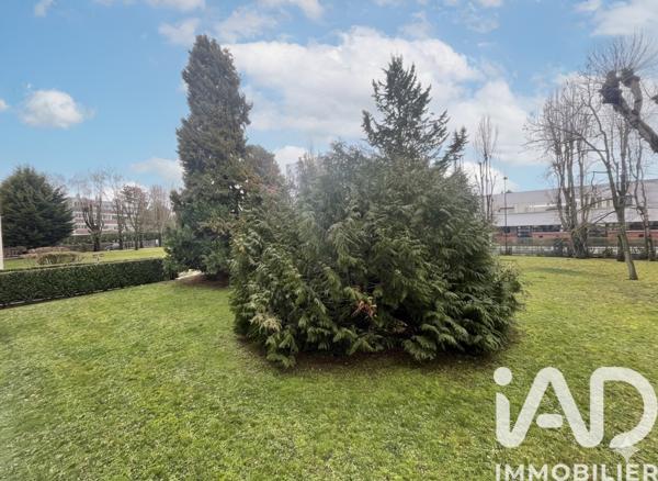 Appartement à vendre 4 pièces 72 m² Les Clayes-sous-Bois