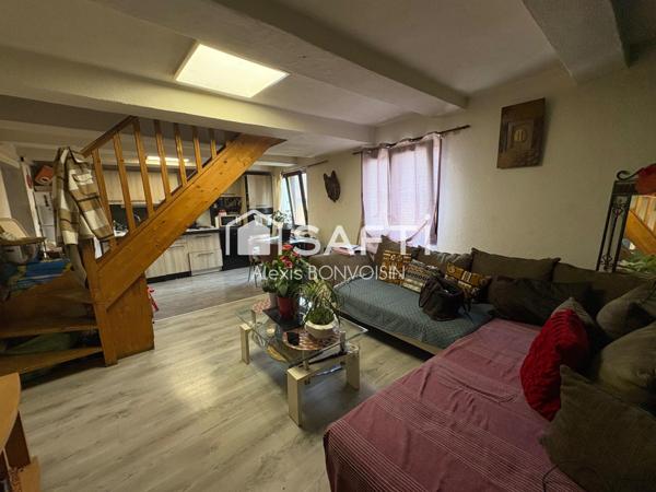 Idéal Investisseur : Appartement Duplex Loué