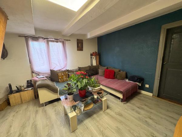 Idéal Investisseur : Appartement Duplex Loué