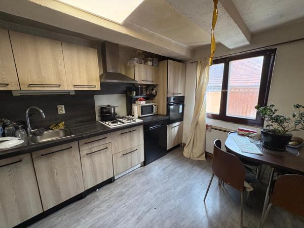 Idéal Investisseur : Appartement Duplex Loué