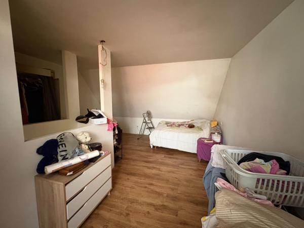 Idéal Investisseur : Appartement Duplex Loué