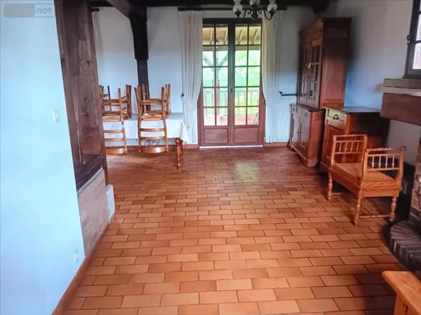 Achat - Maison Elbeuf 76500 5 pièces 100 m 2 559 m 2