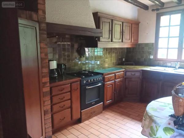 Achat - Maison Elbeuf 76500 5 pièces 100 m 2 559 m 2