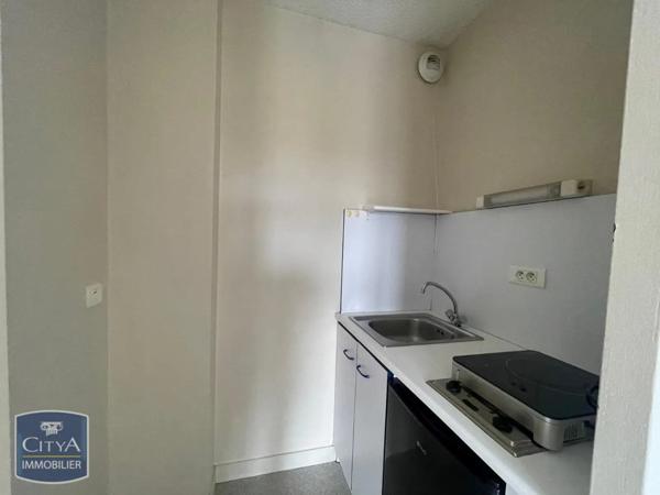 Appartement à vendre 1 pièce 21.72m²