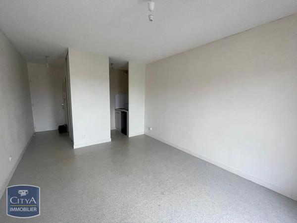 Appartement à vendre 1 pièce 21.72m²