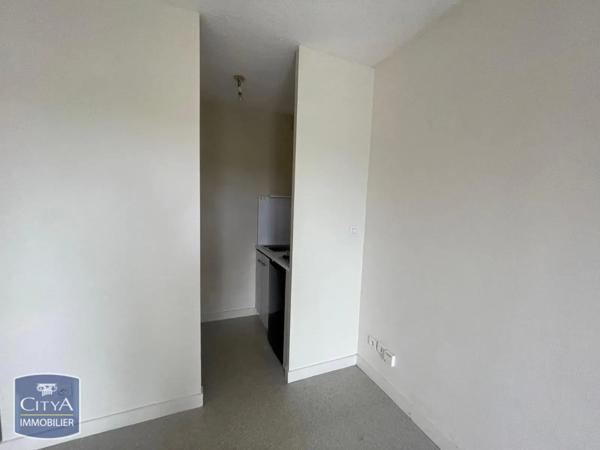 Appartement à vendre 1 pièce 21.72m²
