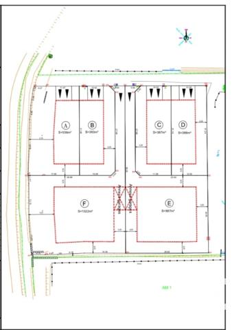 Terrain à vendre 388 m² Baho