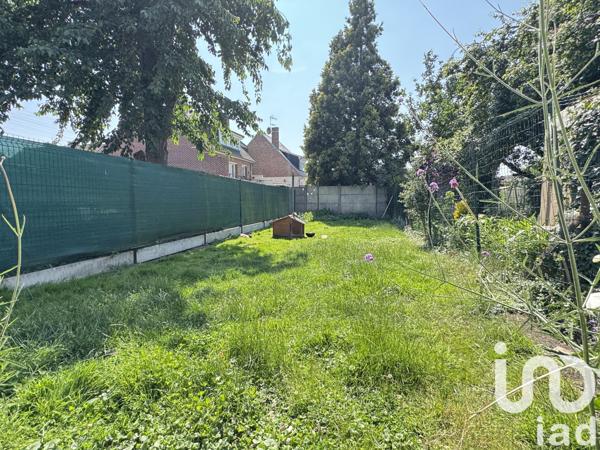 Maison à vendre 5 pièces 130 m² Aniche