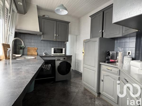 Maison à vendre 5 pièces 130 m² Aniche