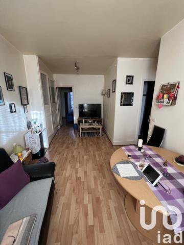 Appartement à vendre 2 pièces 42 m² Ivry-sur-Seine