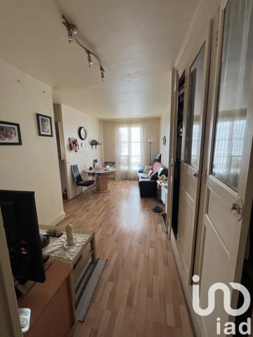 Appartement à vendre 2 pièces 42 m² Ivry-sur-Seine