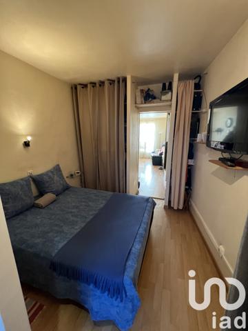 Appartement à vendre 2 pièces 42 m² Ivry-sur-Seine